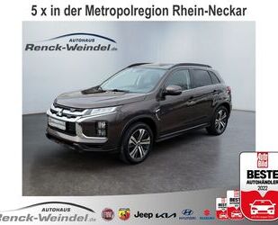 Mitsubishi ASX Gebrauchtwagen