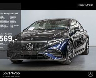 Mercedes-Benz EQS Gebrauchtwagen