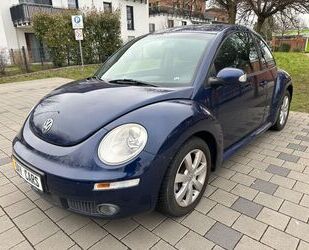 VW New Beetle Gebrauchtwagen