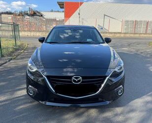 Mazda 3 Gebrauchtwagen