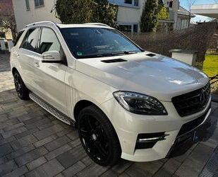 Mercedes-Benz ML 350 Gebrauchtwagen