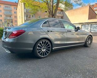Mercedes-Benz C 180 Gebrauchtwagen