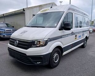 VW Crafter Gebrauchtwagen