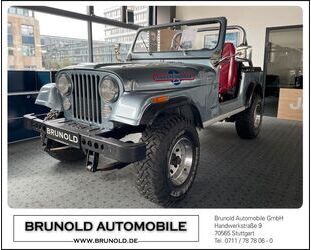 Jeep CJ Gebrauchtwagen