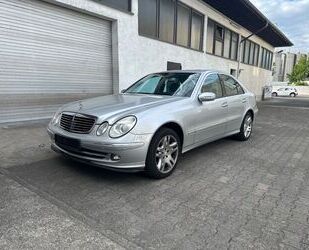 Mercedes-Benz E 50 Gebrauchtwagen