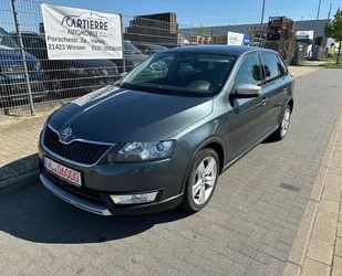 Skoda Rapid Gebrauchtwagen