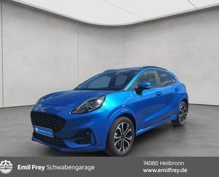 Ford Puma Gebrauchtwagen