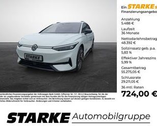 VW ID.7 Gebrauchtwagen