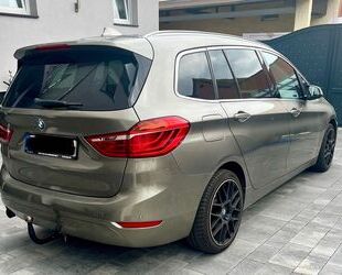 BMW 218 Gran Tourer Gebrauchtwagen
