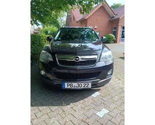 Opel Antara Gebrauchtwagen