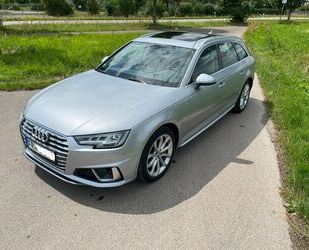 Audi A4 Gebrauchtwagen