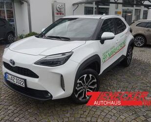 Toyota Yaris Cross Gebrauchtwagen
