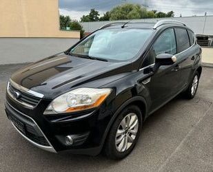 Ford Kuga Gebrauchtwagen