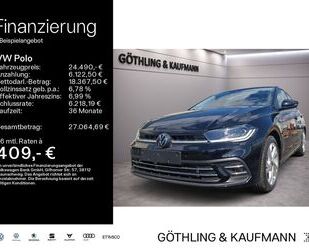 VW Polo Gebrauchtwagen