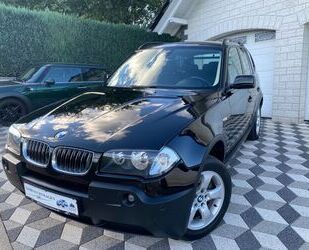 BMW X3 Gebrauchtwagen