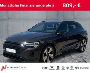 Audi Q8 e-tron Gebrauchtwagen