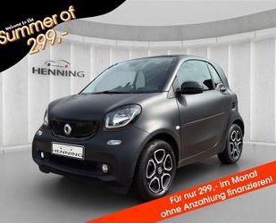 Smart ForTwo Gebrauchtwagen