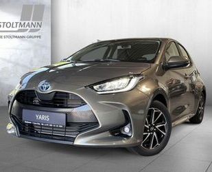 Toyota Yaris Gebrauchtwagen