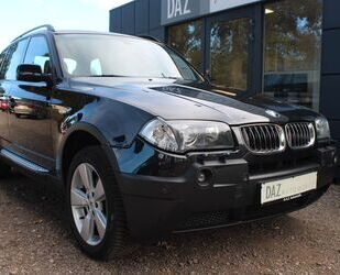 BMW X3 Gebrauchtwagen