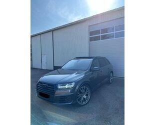 Audi Q7 Gebrauchtwagen