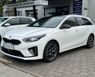 Kia ceed Sportswagon Gebrauchtwagen