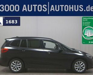 BMW 218 Gran Tourer Gebrauchtwagen