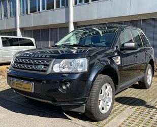 Land Rover Freelander Gebrauchtwagen