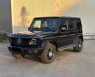 Mercedes-Benz G 500 Gebrauchtwagen