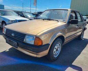 Ford Escort Gebrauchtwagen