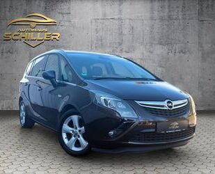 Opel Zafira Gebrauchtwagen
