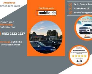 Jeep Cherokee Gebrauchtwagen