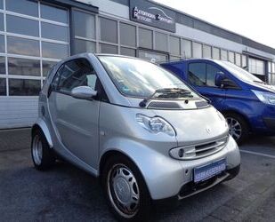 Smart ForTwo Gebrauchtwagen