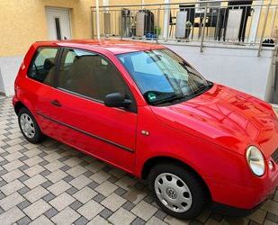 VW Lupo Gebrauchtwagen
