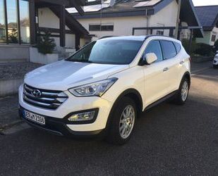Hyundai SANTA FE Gebrauchtwagen