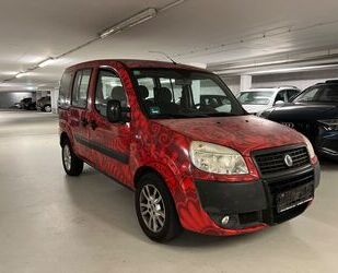 Fiat Doblo Gebrauchtwagen