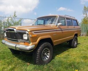 Jeep Wagoneer Gebrauchtwagen