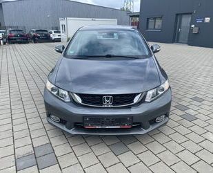 Honda Civic Gebrauchtwagen