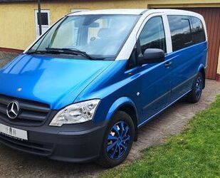 Mercedes-Benz Vito Gebrauchtwagen