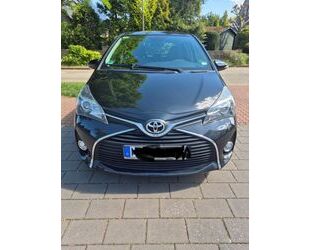 Toyota Yaris Gebrauchtwagen