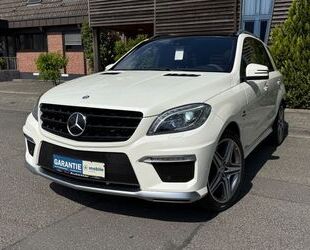 Mercedes-Benz ML 63 AMG Gebrauchtwagen