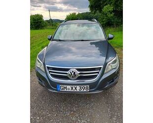 VW Tiguan Gebrauchtwagen