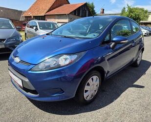 Ford Fiesta Gebrauchtwagen