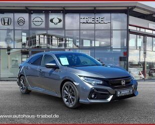 Honda Civic Gebrauchtwagen