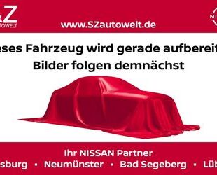 Nissan Qashqai Gebrauchtwagen