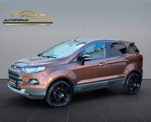 Ford EcoSport Gebrauchtwagen