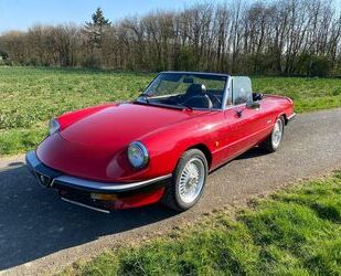 Alfa Romeo Spider Gebrauchtwagen