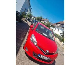 Toyota Yaris Gebrauchtwagen