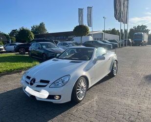 Mercedes-Benz SLK 200 Gebrauchtwagen