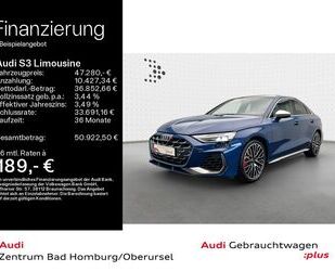 Audi S3 Gebrauchtwagen