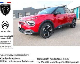Citroen C4 Gebrauchtwagen